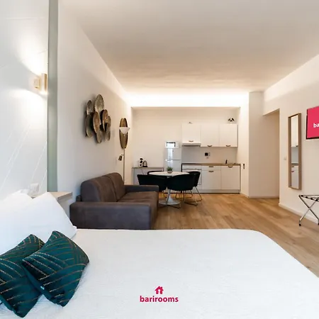 Apartmán Barirooms - Picca 24 Bari