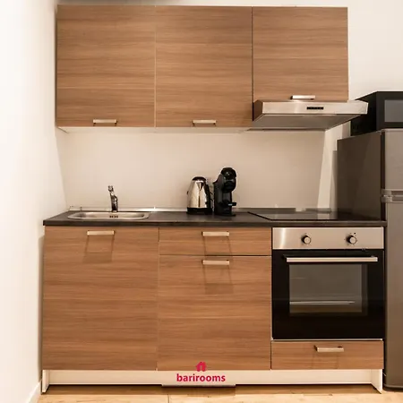 Barirooms - Picca 24 * Bari