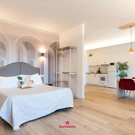 Apartmán Barirooms - Picca 24 *