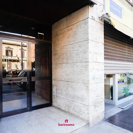 Apartment Barirooms - Picca 24 Bari