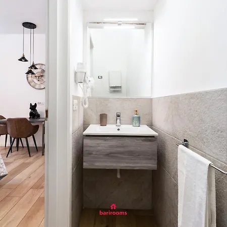 Barirooms - Picca 24 Bari