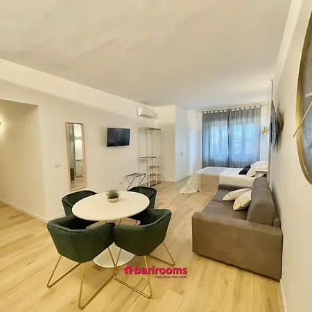 Barirooms - Picca 24 * Bari