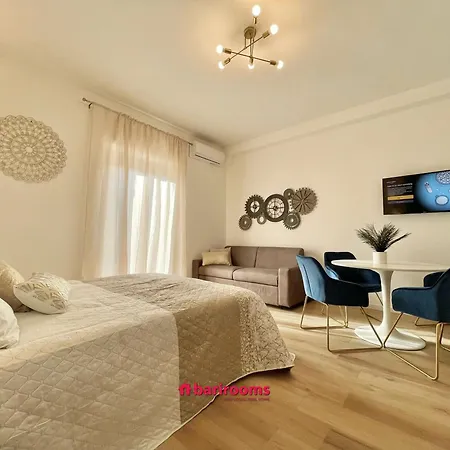 Barirooms - Picca 24 * Bari