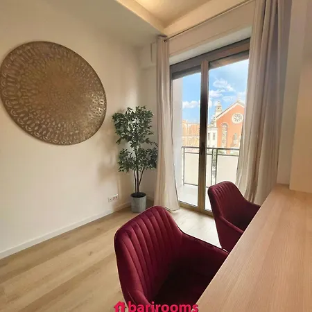 Barirooms - Picca 24 * Bari