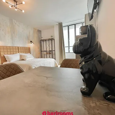 Apartment Barirooms - Picca 24 Bari