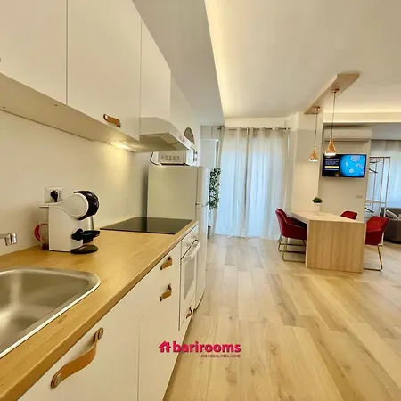 Barirooms - Picca 24 Bari