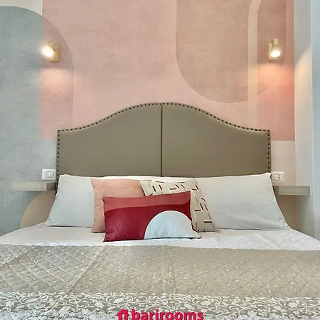 Barirooms - Picca 24 * Bari