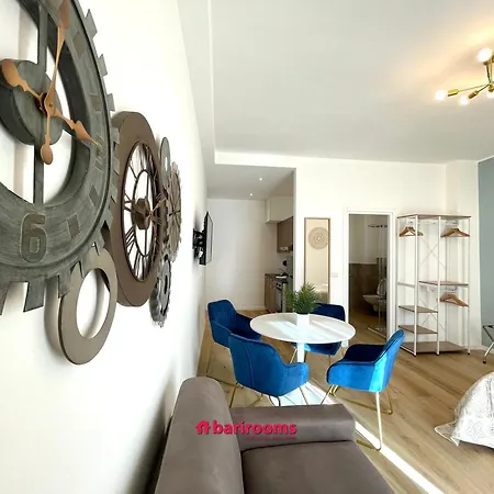 Barirooms - Picca 24 Apartment Bari