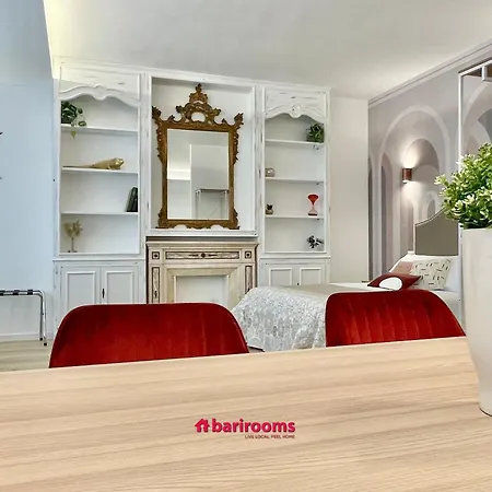 Apartment Barirooms - Picca 24 Bari