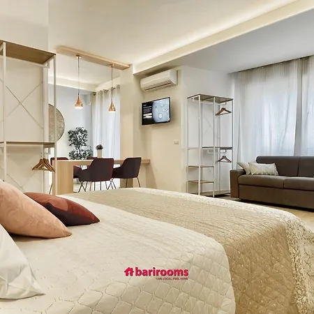 Barirooms - Picca 24 Apartment Bari