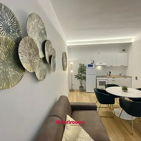 Barirooms - Picca 24 Apartment Bari