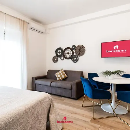 Barirooms - Picca 24 * Bari