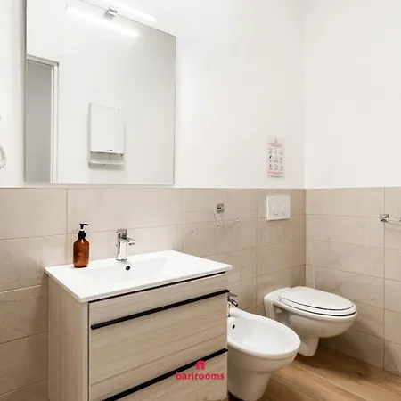 Апартаменты Barirooms - Picca 24 Бари