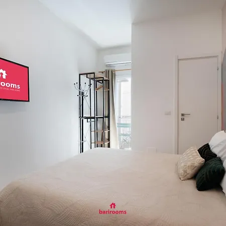 Barirooms - Picca 24 Bari