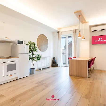 Apartament Barirooms - Picca 24 Bari