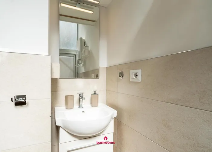 Barirooms - Picca 24 Appartement *