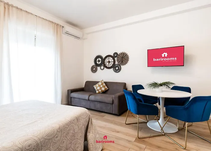 Barirooms - Picca 24 * Bari