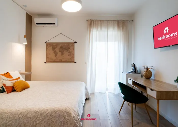 Apartmán Barirooms - Picca 24