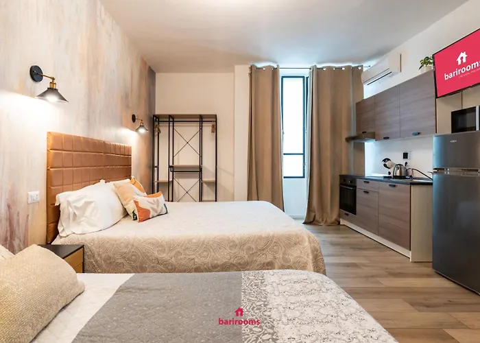 Barirooms - Picca 24 Apartament *