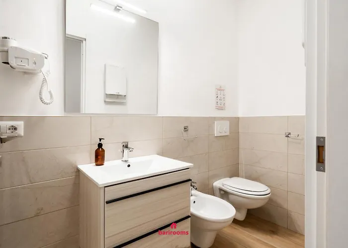 Appartement Barirooms - Picca 24 Bari