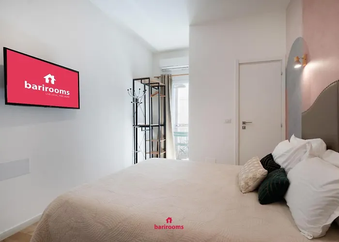 Barirooms - Picca 24 Bari