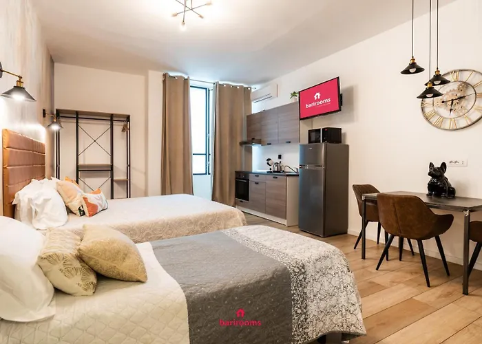 Barirooms - Picca 24 Apartament