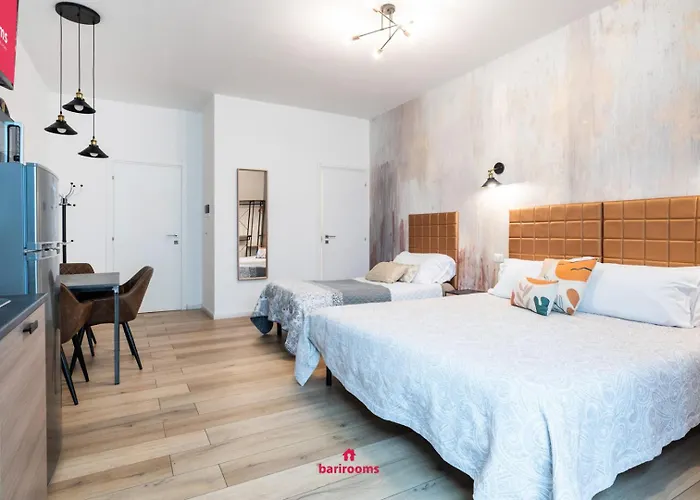 Apartmán Barirooms - Picca 24 *