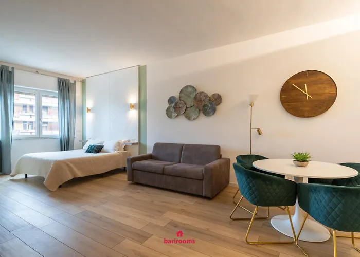 Barirooms - Picca 24 Apartament Bari