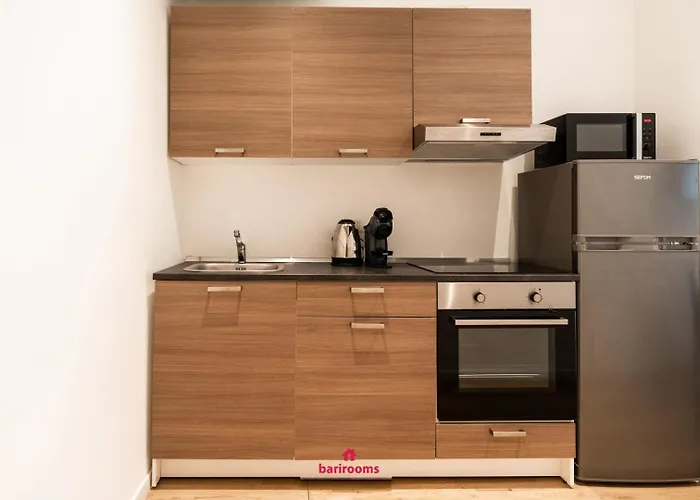 Barirooms - Picca 24 * Bari