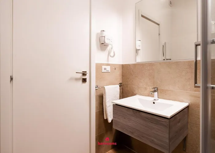 Apartmán Barirooms - Picca 24 Bari
