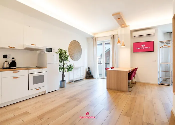 Appartement Barirooms - Picca 24 Bari